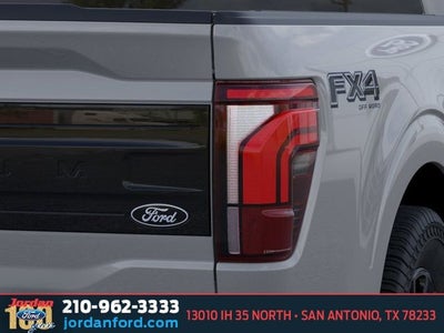 2026 Ford F-150 Platinum
