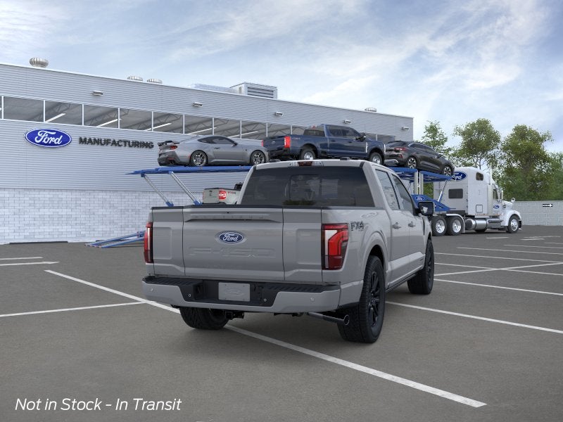 2026 Ford F-150 Platinum®