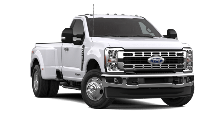 2026 Ford Super Duty F-350® XLT