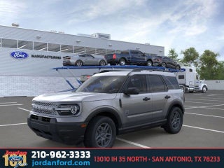 2026 Ford Bronco Sport Big Bend®