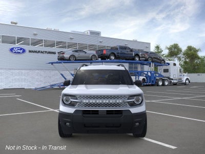 2026 Ford Bronco Sport Big Bend®