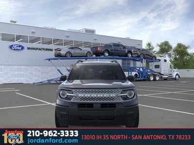 2026 Ford Bronco Sport Big Bend