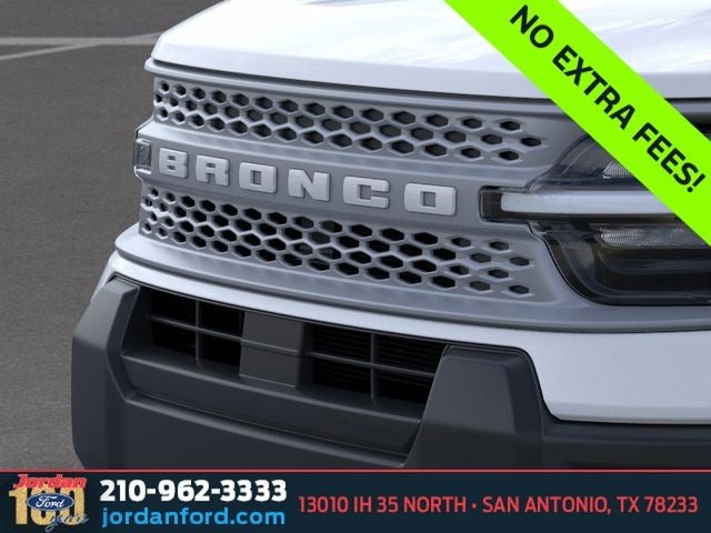 2026 Ford Bronco Sport Big Bend