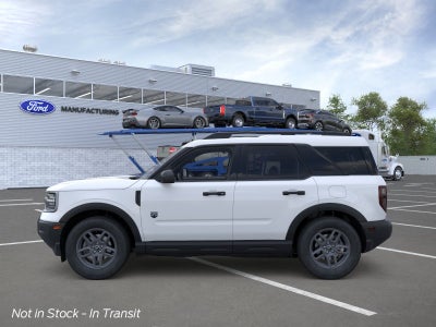 2026 Ford Bronco Sport Big Bend®