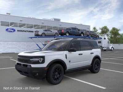 2026 Ford Bronco Sport Big Bend®