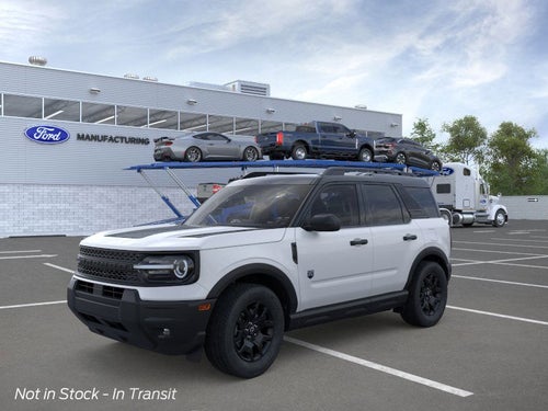 2026 Ford Bronco Sport Big Bend®