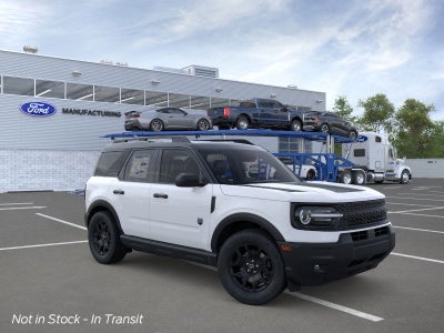 2026 Ford Bronco Sport Big Bend®