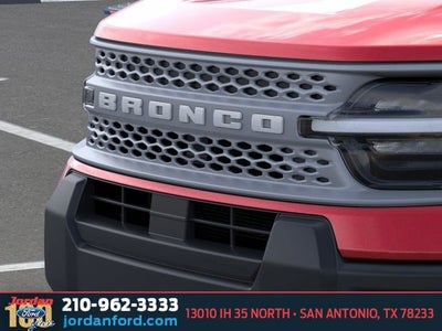 2026 Ford Bronco Sport Big Bend