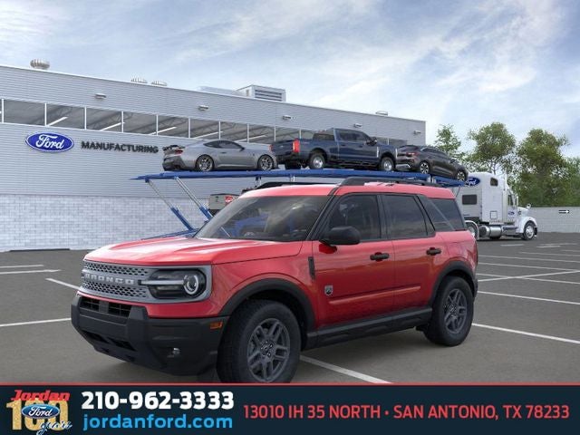 2026 Ford Bronco Sport Big Bend®