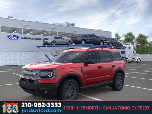 2026 Ford Bronco Sport Big Bend®