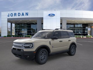 2025 Ford Bronco Sport Big Bend®