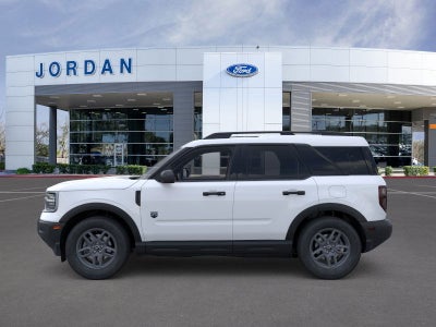 2026 Ford Bronco Sport Big Bend®