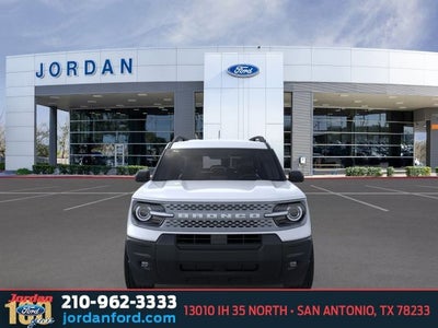 2026 Ford Bronco Sport Big Bend®