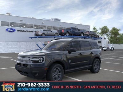 2026 Ford Bronco Sport Big Bend®