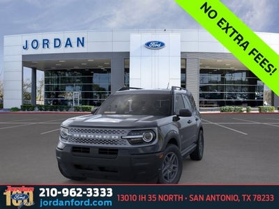 2026 Ford Bronco Sport Big Bend®