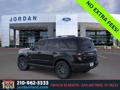 2026 Ford Bronco Sport Big Bend®