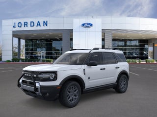 2025 Ford Bronco Sport Big Bend®