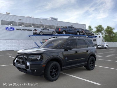 2026 Ford Bronco Sport Outer Banks®