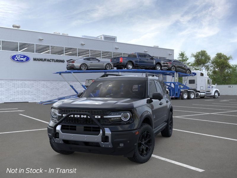 2026 Ford Bronco Sport Outer Banks®