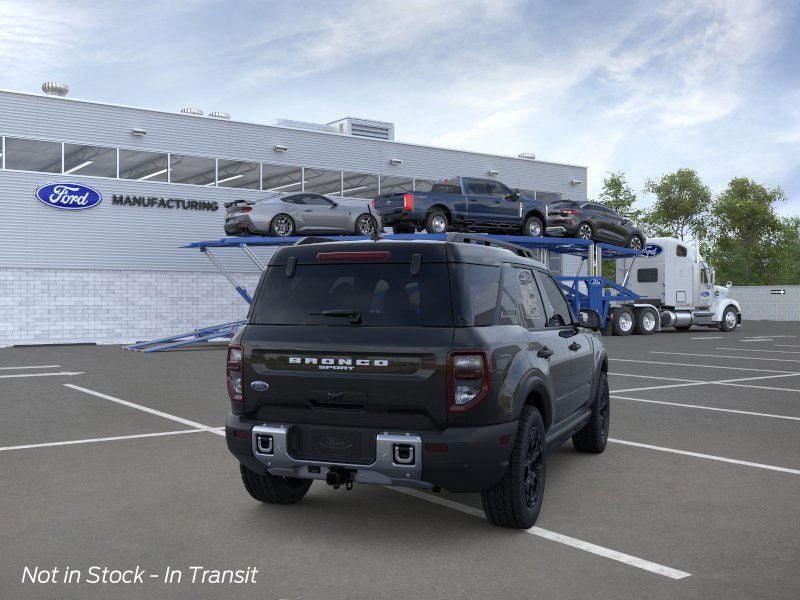 2026 Ford Bronco Sport Outer Banks®