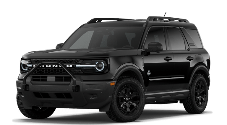 2026 Ford Bronco Sport Outer Banks®