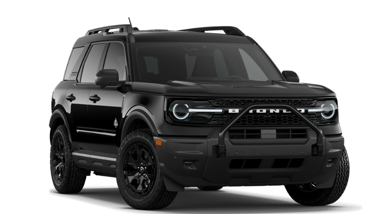 2026 Ford Bronco Sport Outer Banks®