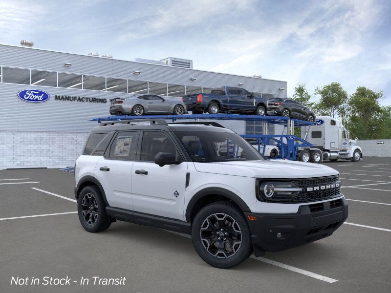 2026 Ford Bronco Sport Outer Banks®