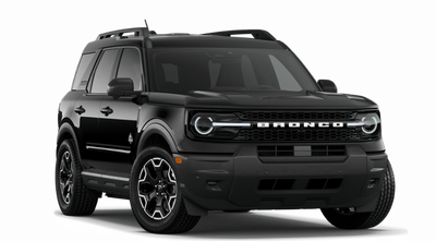 2026 Ford Bronco Sport Outer Banks®