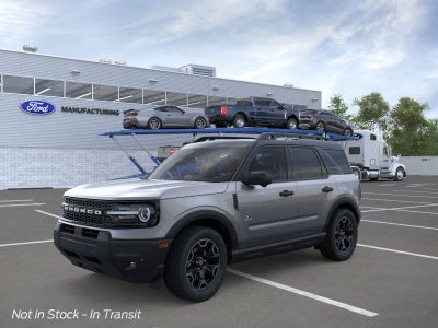 2026 Ford Bronco Sport Outer Banks®