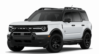 2026 Ford Bronco Sport Outer Banks®