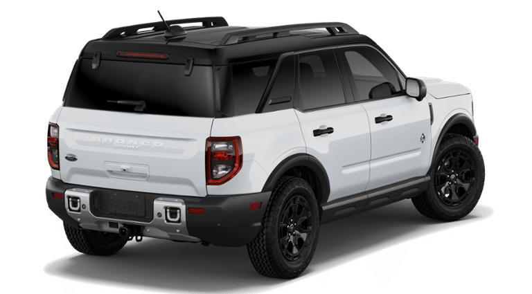 2026 Ford Bronco Sport Outer Banks®