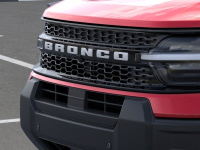 2026 Ford Bronco Sport Outer Banks®