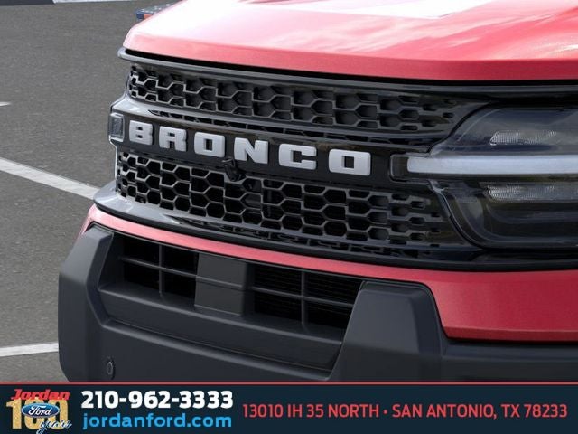 2026 Ford Bronco Sport Outer Banks®