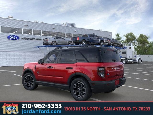 2026 Ford Bronco Sport Outer Banks®