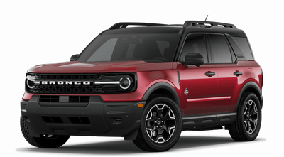 2026 Ford Bronco Sport Outer Banks®