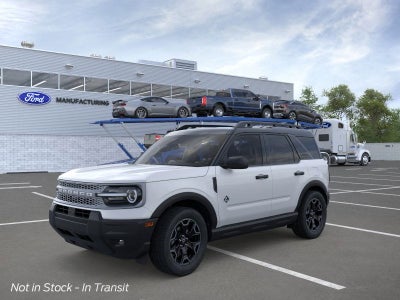 2026 Ford Bronco Sport Outer Banks®