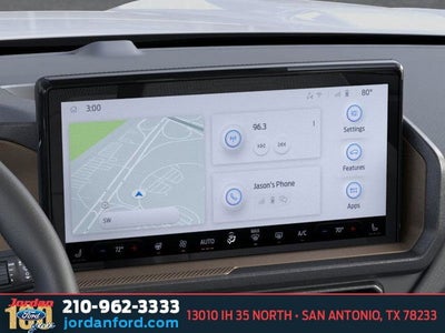 2026 Ford Bronco Sport Outer Banks®