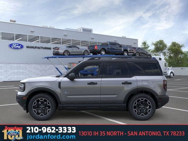 2026 Ford Bronco Sport Outer Banks®