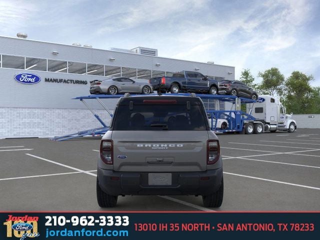 2026 Ford Bronco Sport Outer Banks®