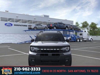 2026 Ford Bronco Sport Outer Banks®