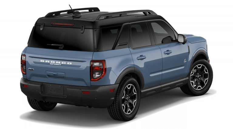 2026 Ford Bronco Sport Outer Banks®