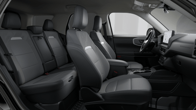 2026 Ford Bronco Sport Badlands®