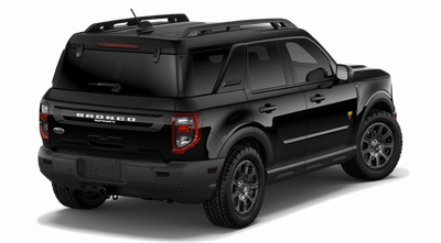 2026 Ford Bronco Sport Badlands®