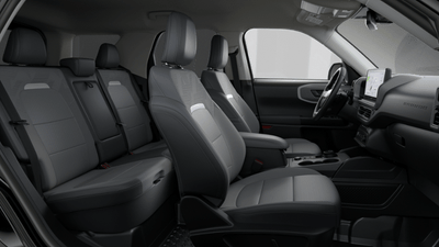 2026 Ford Bronco Sport Badlands®