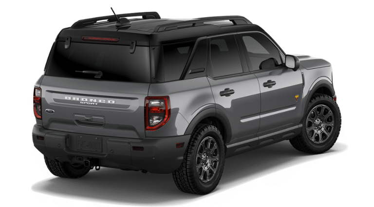 2026 Ford Bronco Sport Badlands®