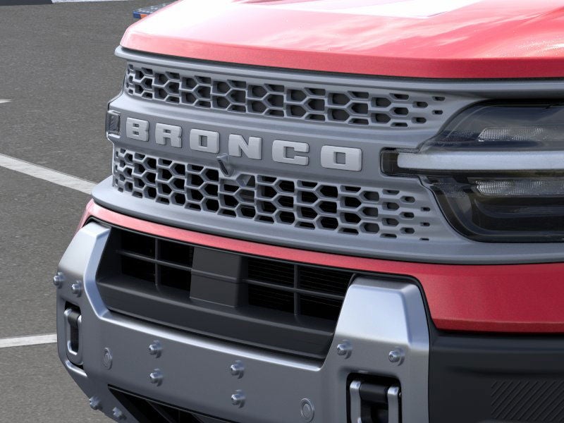 2026 Ford Bronco Sport Badlands®
