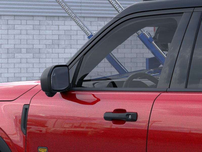 2026 Ford Bronco Sport Badlands®