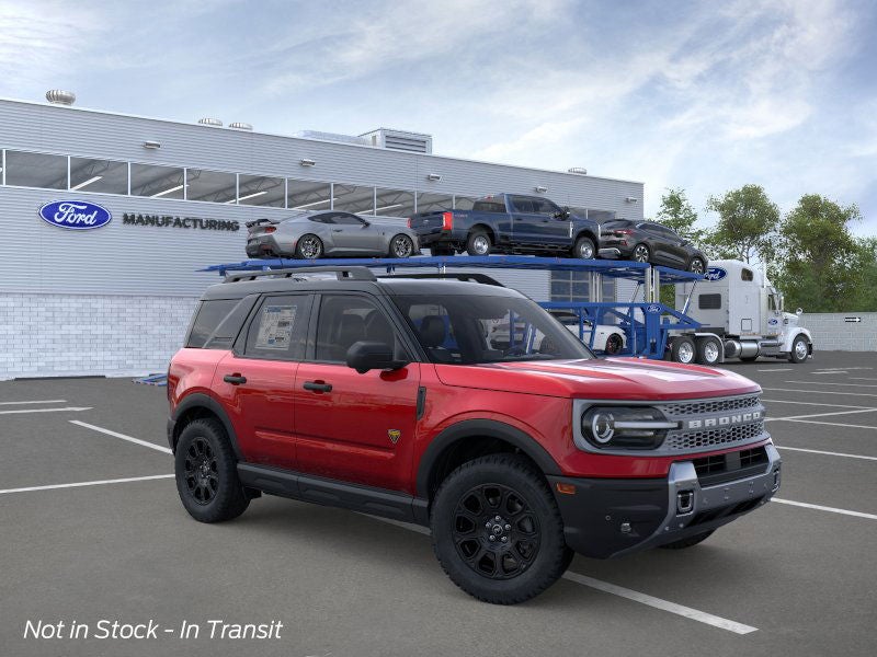 2026 Ford Bronco Sport Badlands®