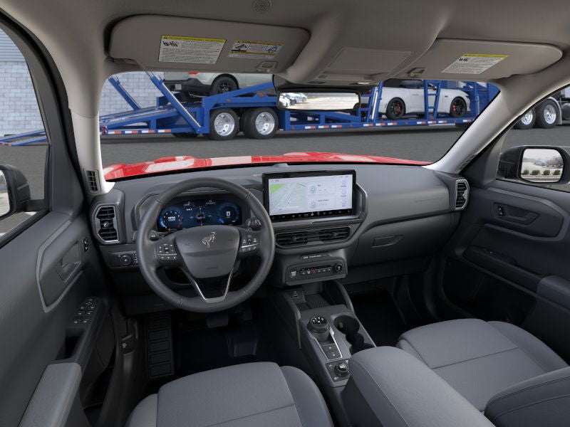 2026 Ford Bronco Sport Badlands®