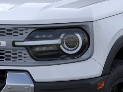 2026 Ford Bronco Sport Badlands®
